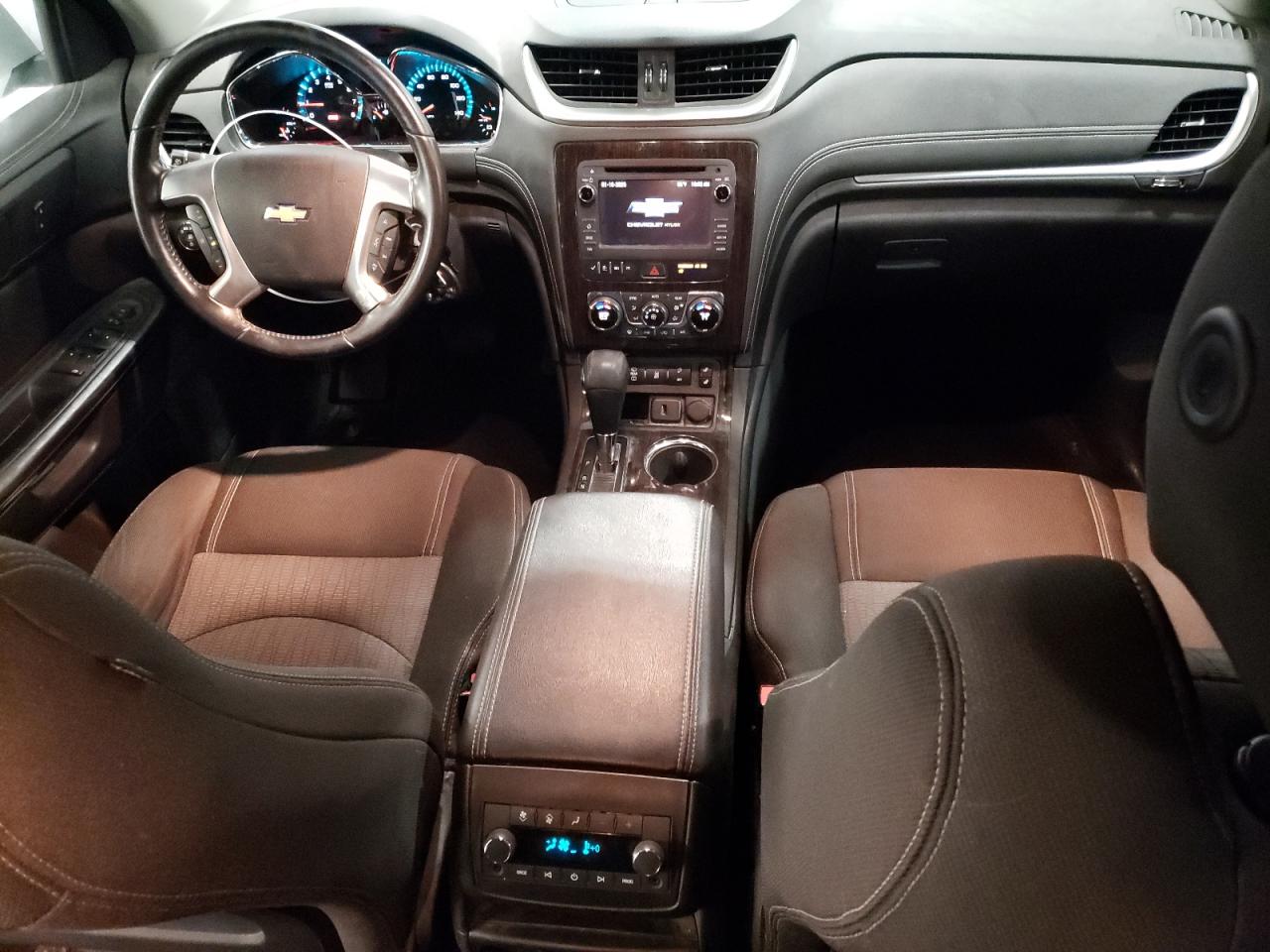 2017 Chevrolet Traverse - Image 8