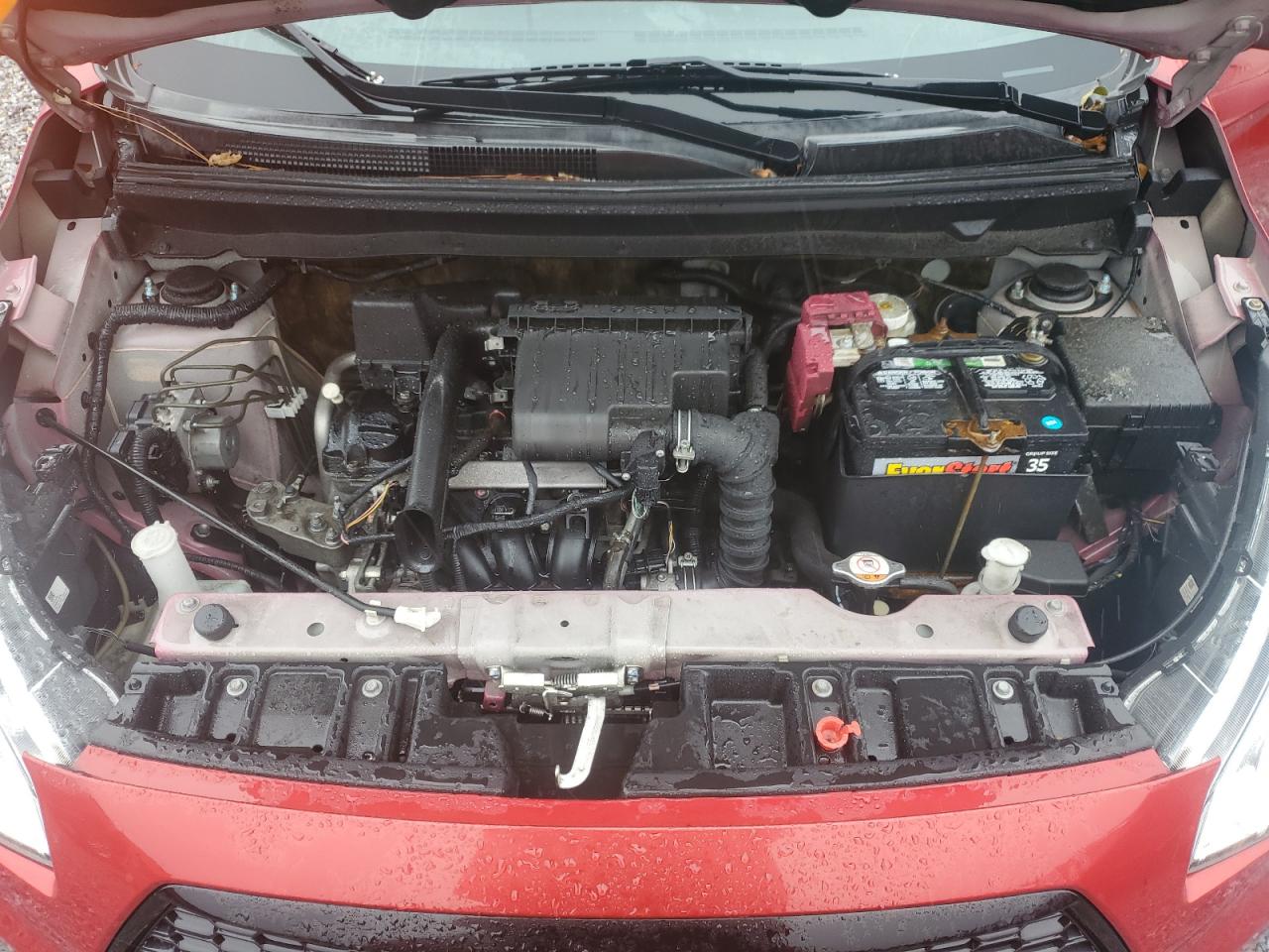 2020 Mitsubishi Mirage - Image 11