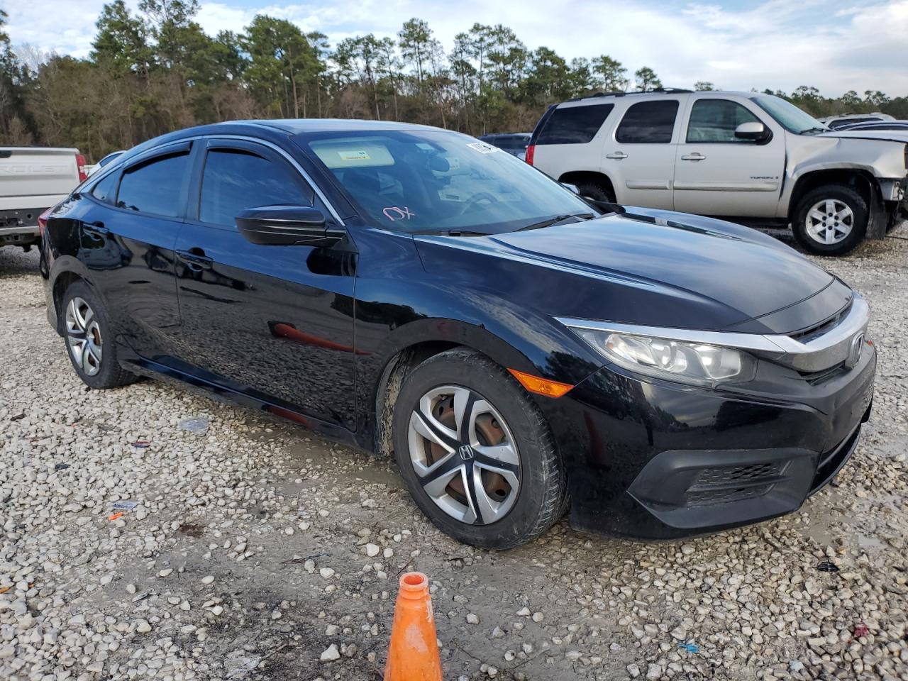 2018 Honda Civic - Image 4