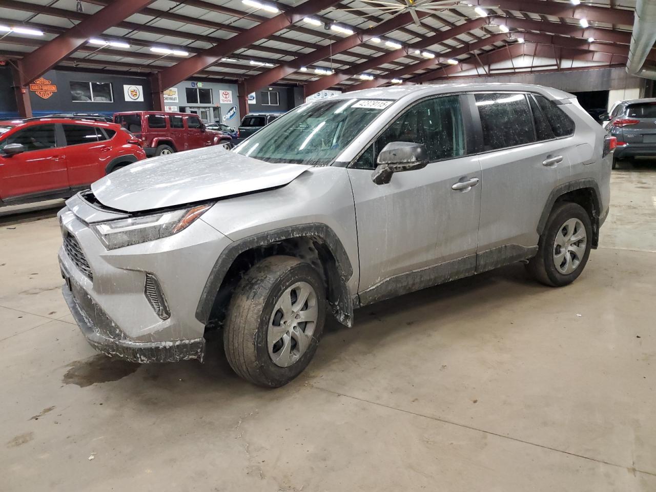 2023 Toyota RAV 4 - Image 1