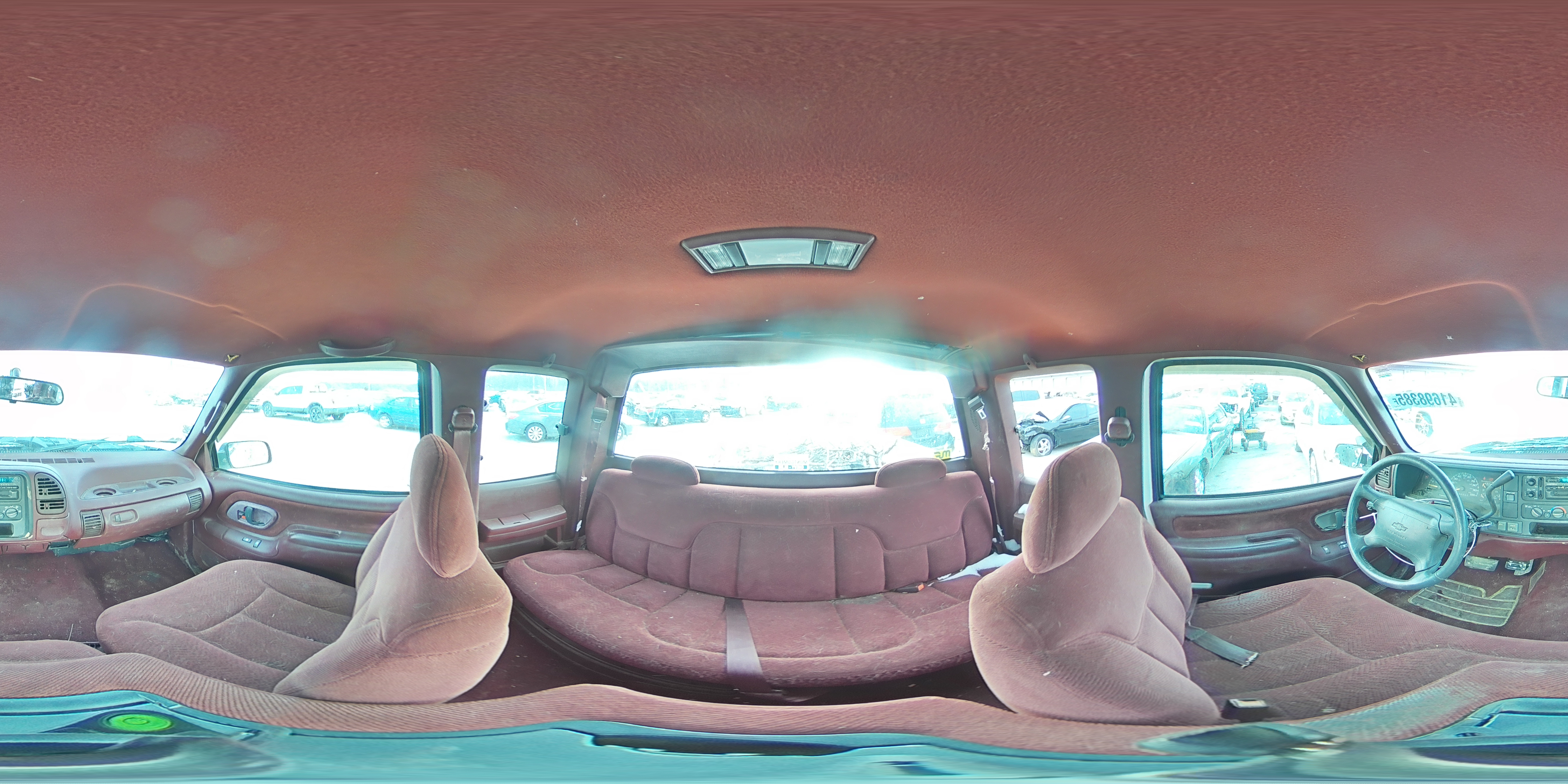 1996 Chevrolet S-10 Pickup - Image 13