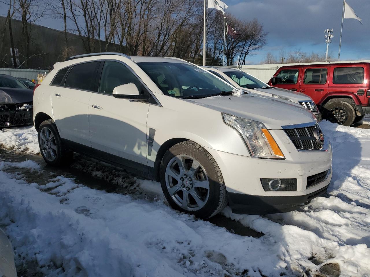 2012 Cadillac SRX - Image 4