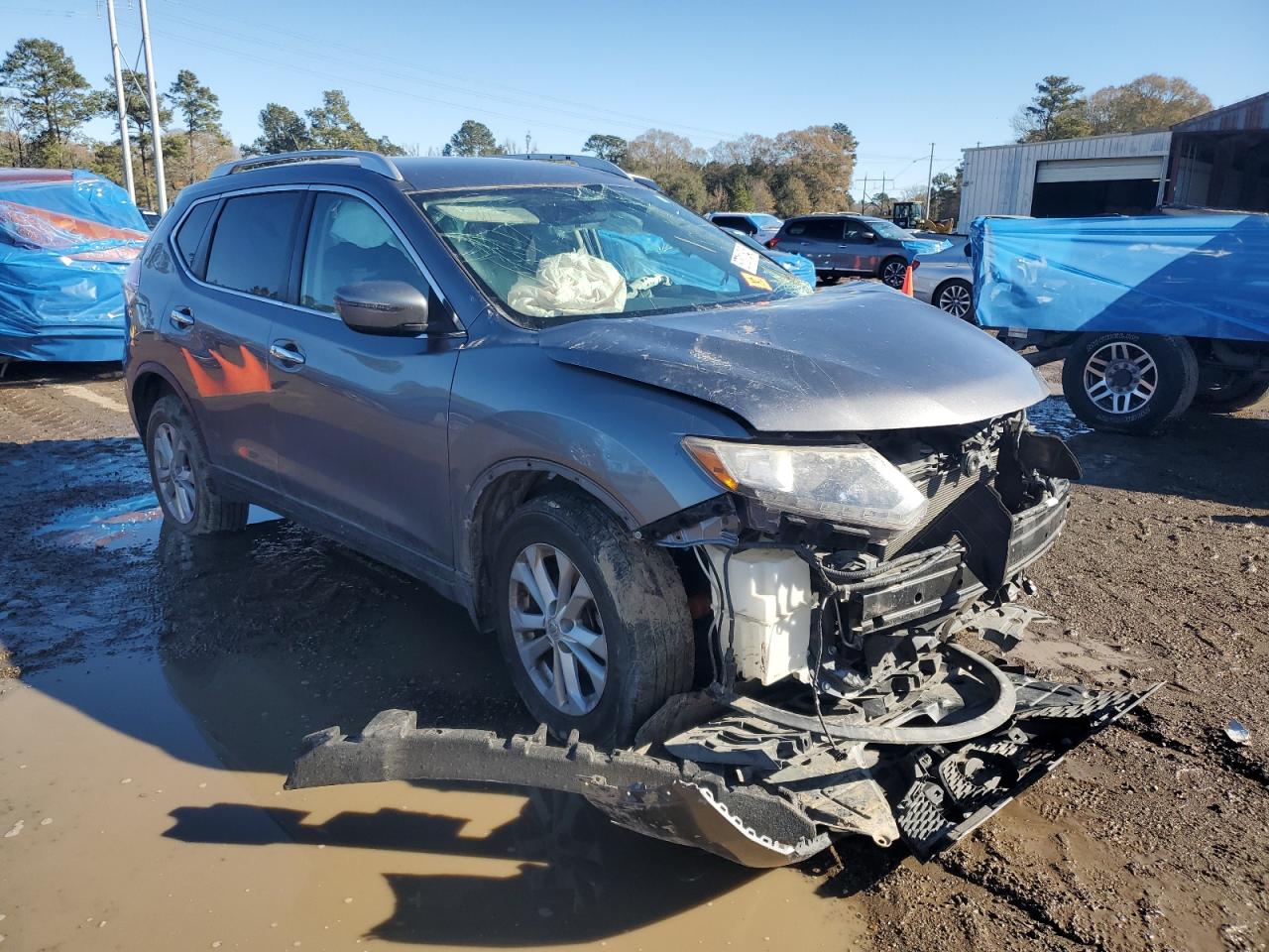 2016 Nissan Rogue - Image 4