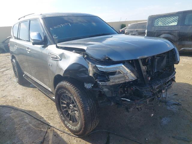 JN8AY2NY6P9476402 - 2023 Nissan PATROL - #undefined