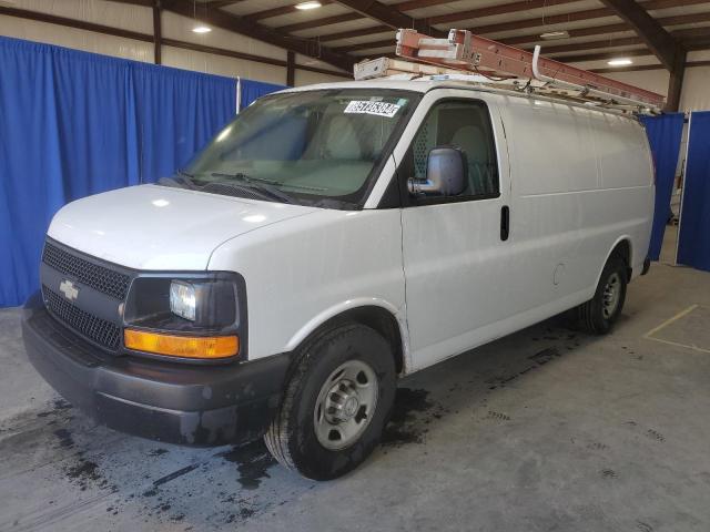 2015 Chevrolet Express G2500