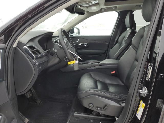  VOLVO XC90 2020 Чорний