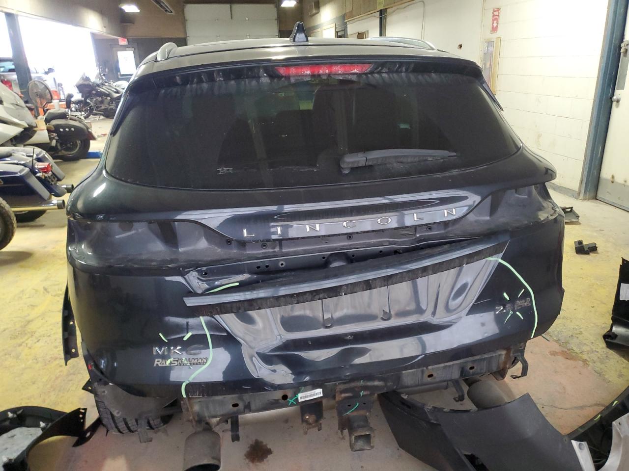 2015 Lincoln MKZ - Image 6