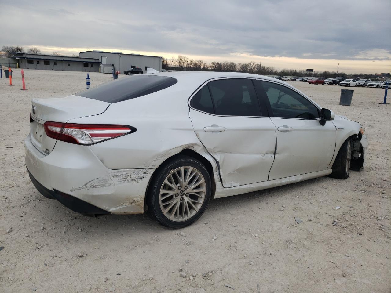 2019 Toyota Camry - Image 3