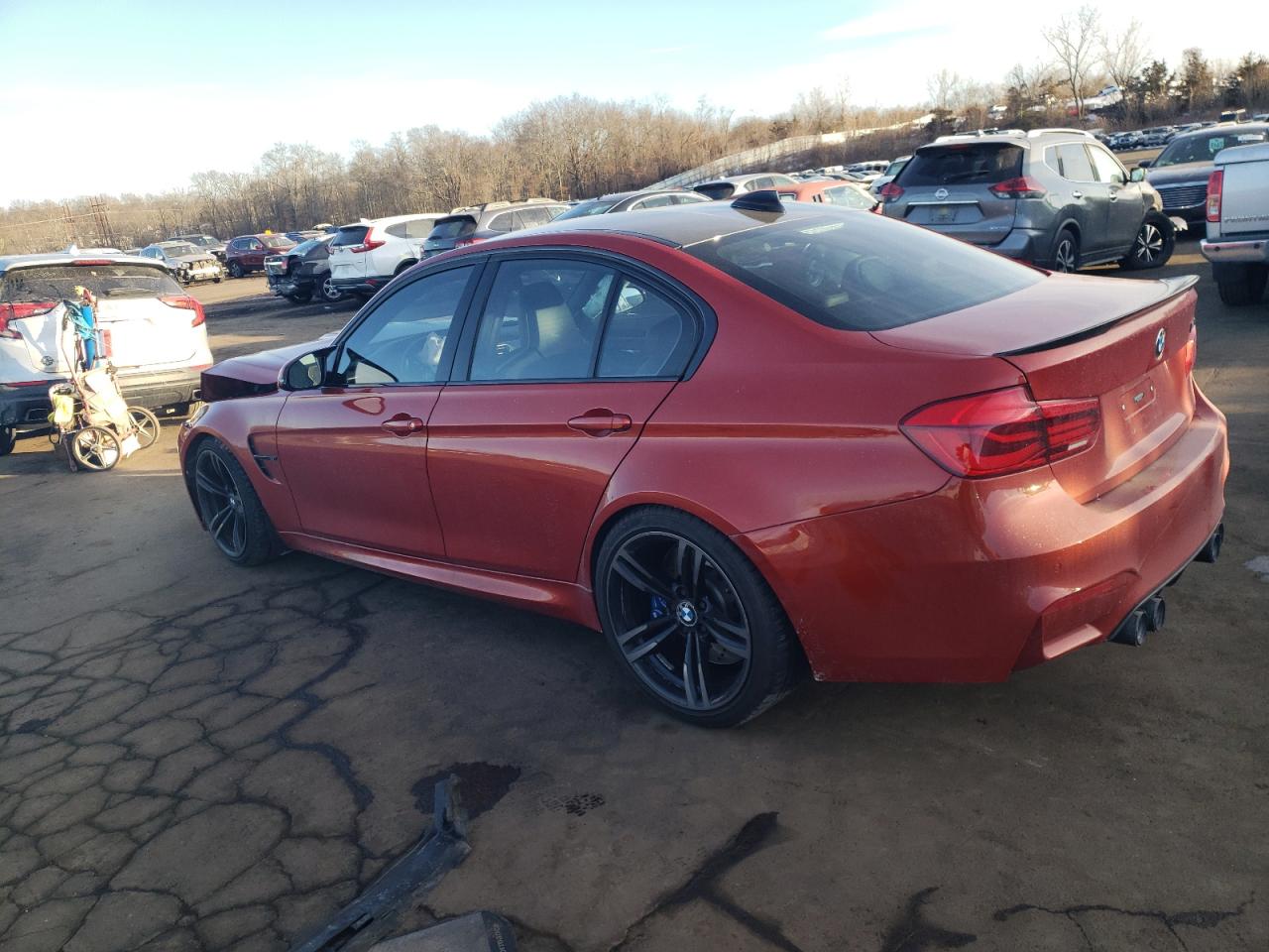 2018 BMW M3 - Image 2