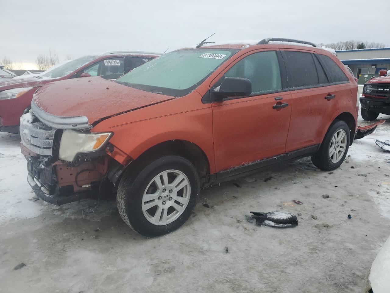 2008 Ford Edge Se for Sale in Wayland, MI - Front End