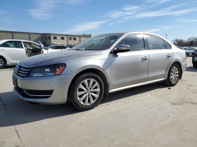 2014 Volkswagen Passat S