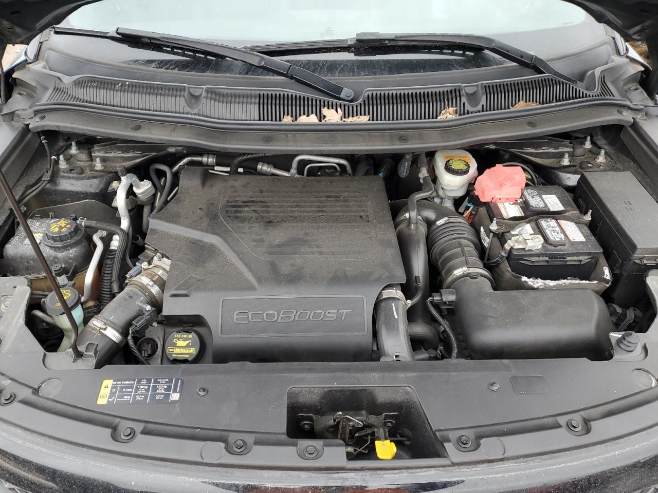 2014 Ford Explorer - Image 11