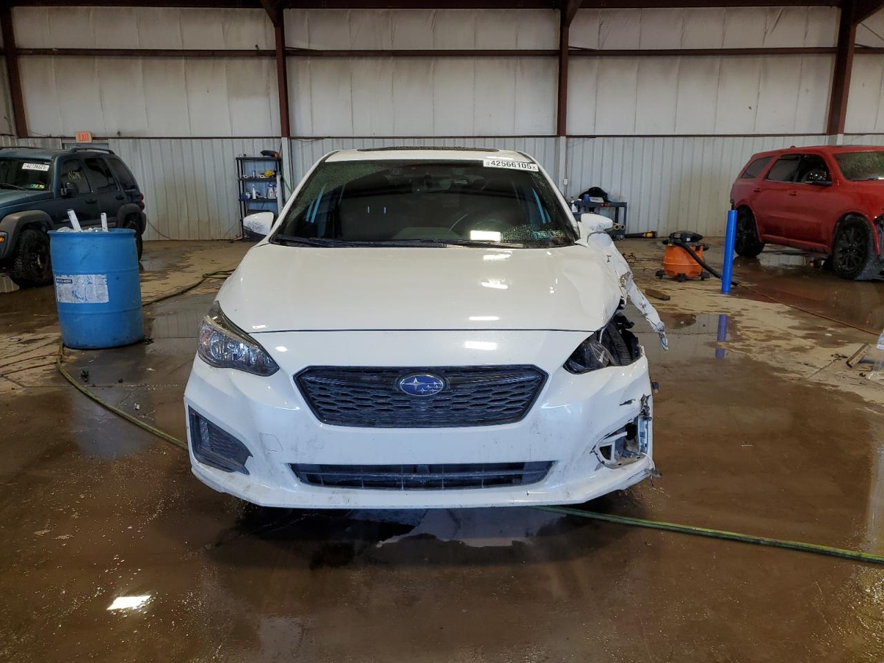 2017 Subaru Impreza - Image 5