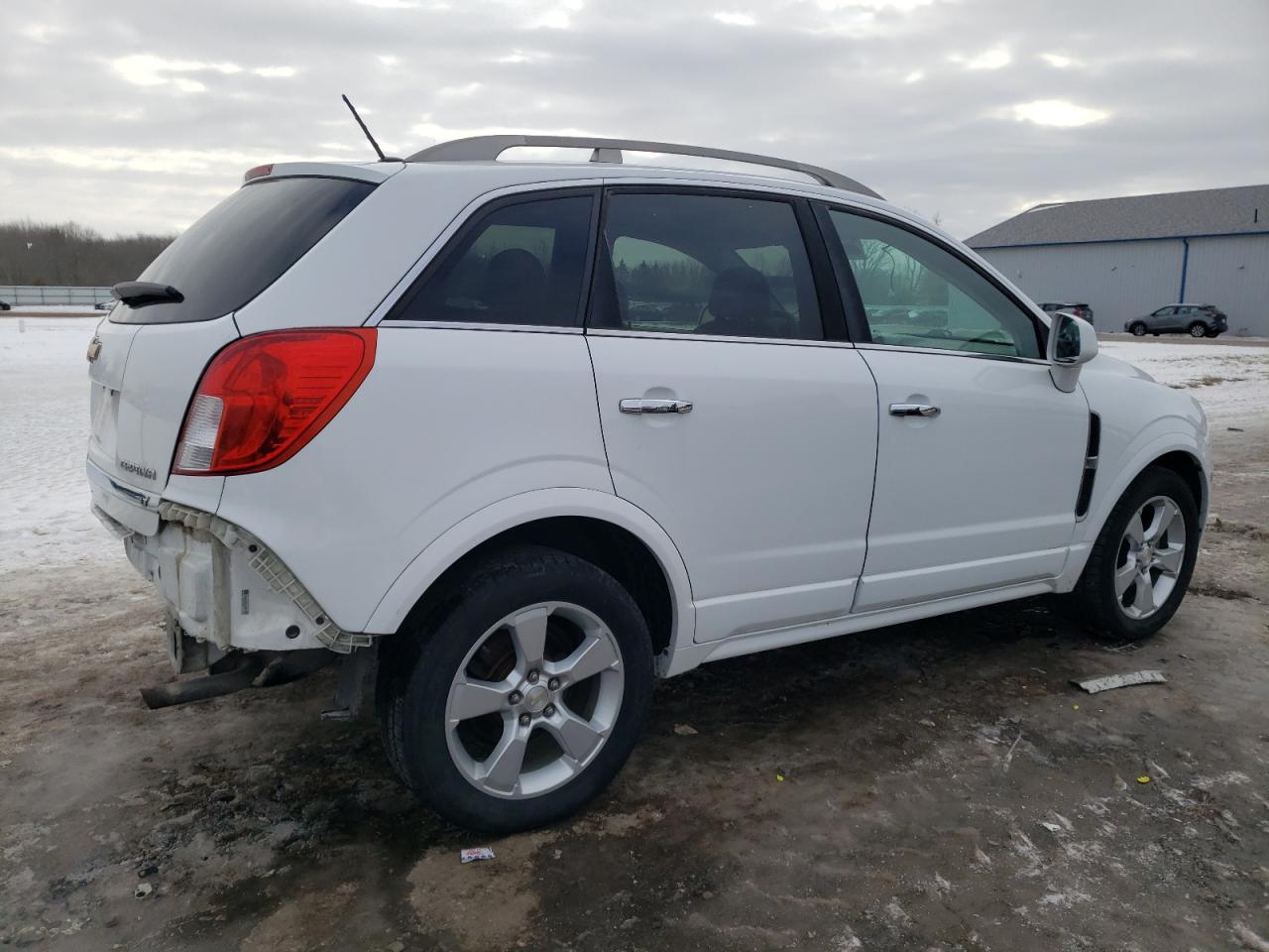 2014 Chevrolet Captiva - Image 3