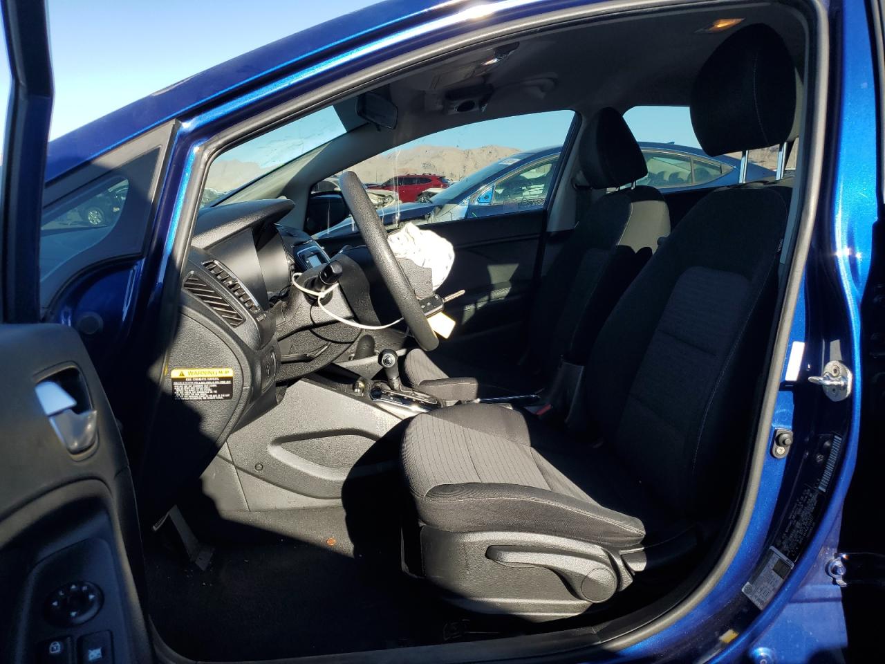 2018 Kia Forte - Image 7