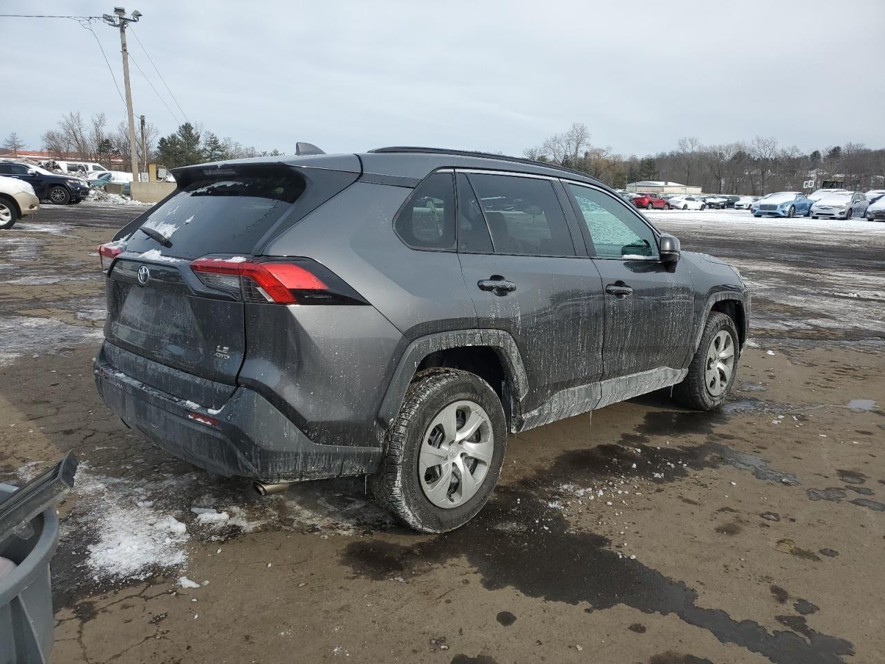 2020 Toyota RAV 4 - Image 3