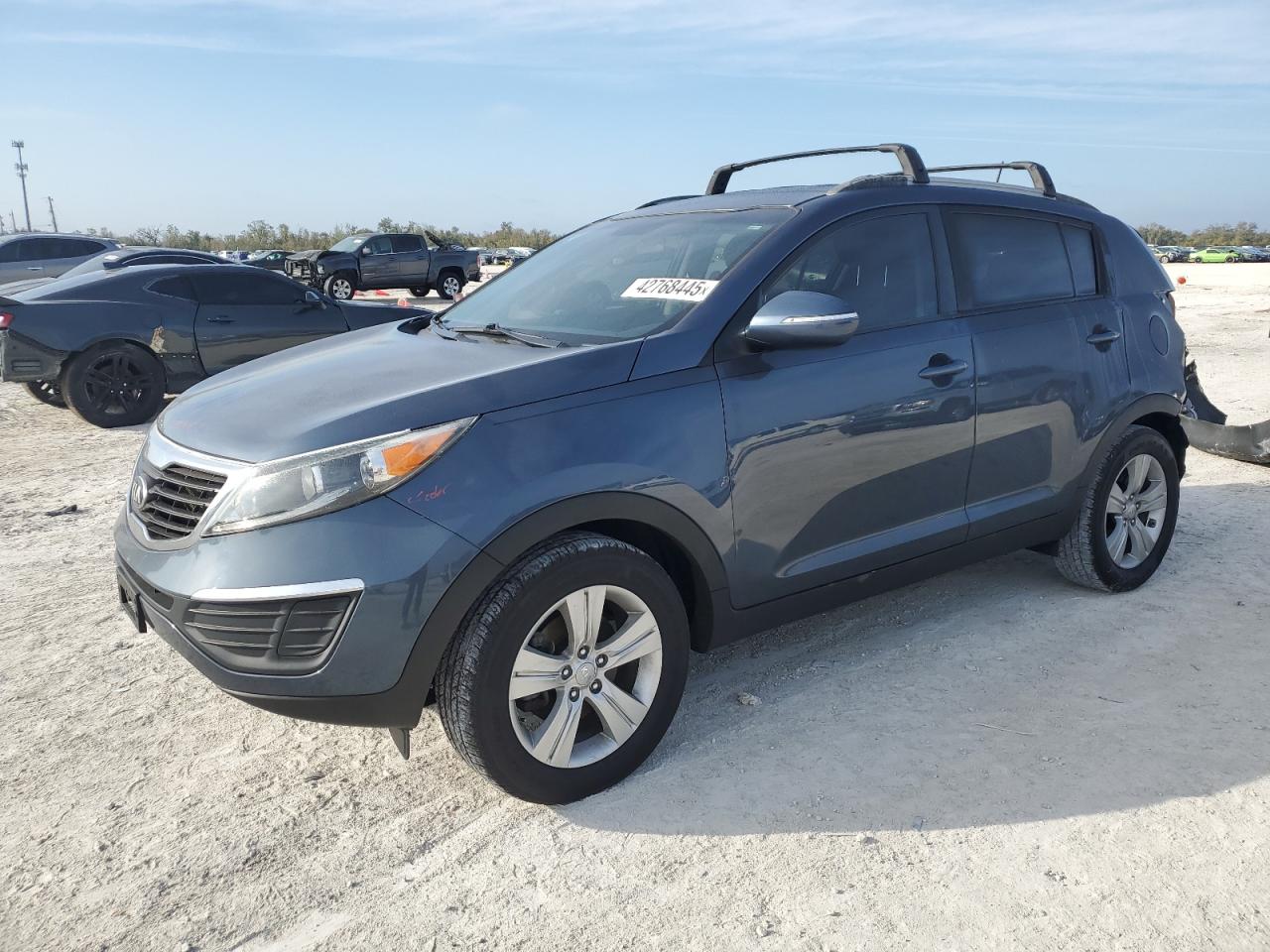 2013 Kia Sportage - Image 1