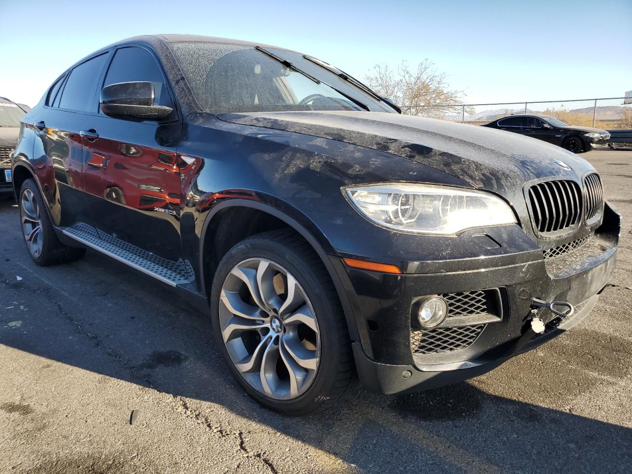 VIN 5UXFG8C5XEL593110 2014 BMW X6 no.5