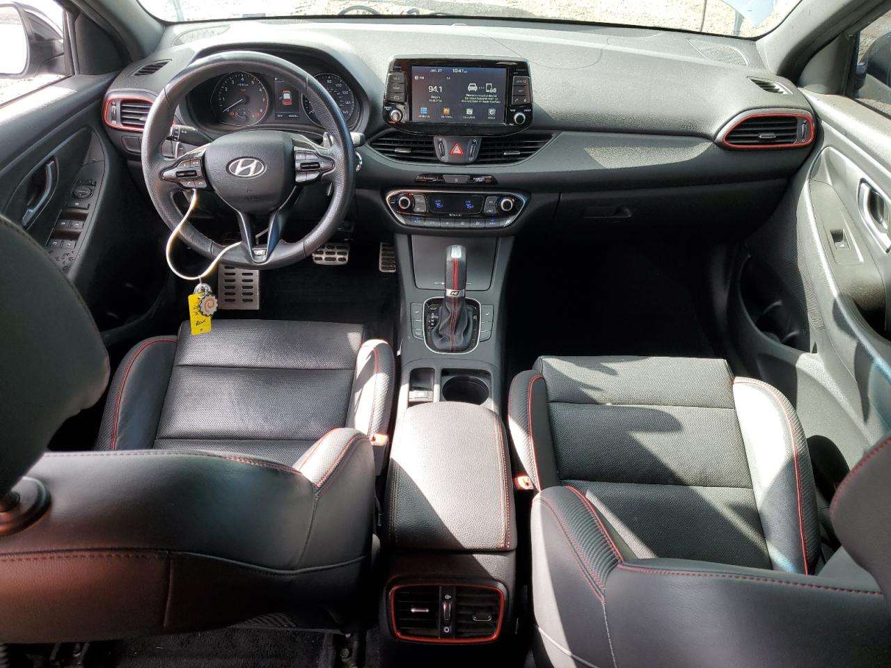 2020 Hyundai Elantra - Image 8