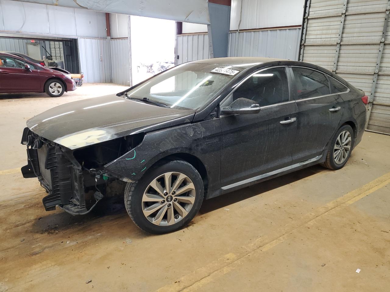 2016 Hyundai Sonata - Image 1