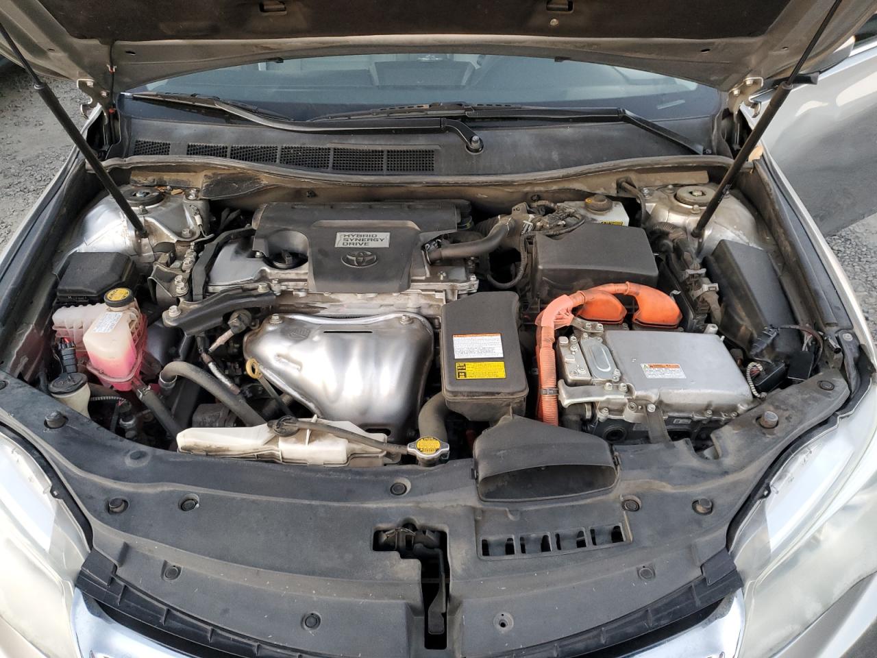 2015 Toyota Camry - Image 11