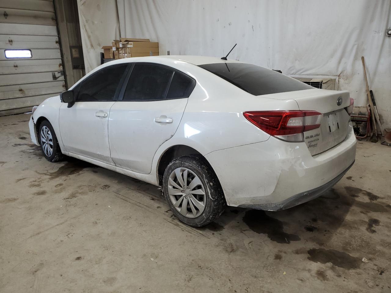 2018 Subaru Impreza - Image 2
