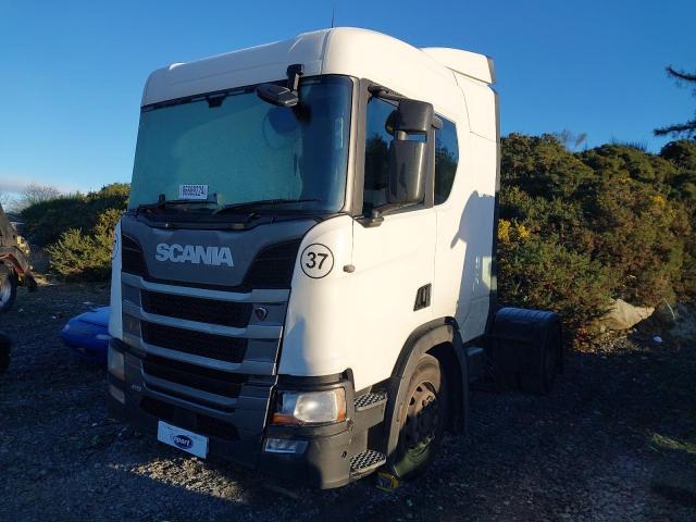 2019 SCAN R SERIES for sale at Copart BELFAST