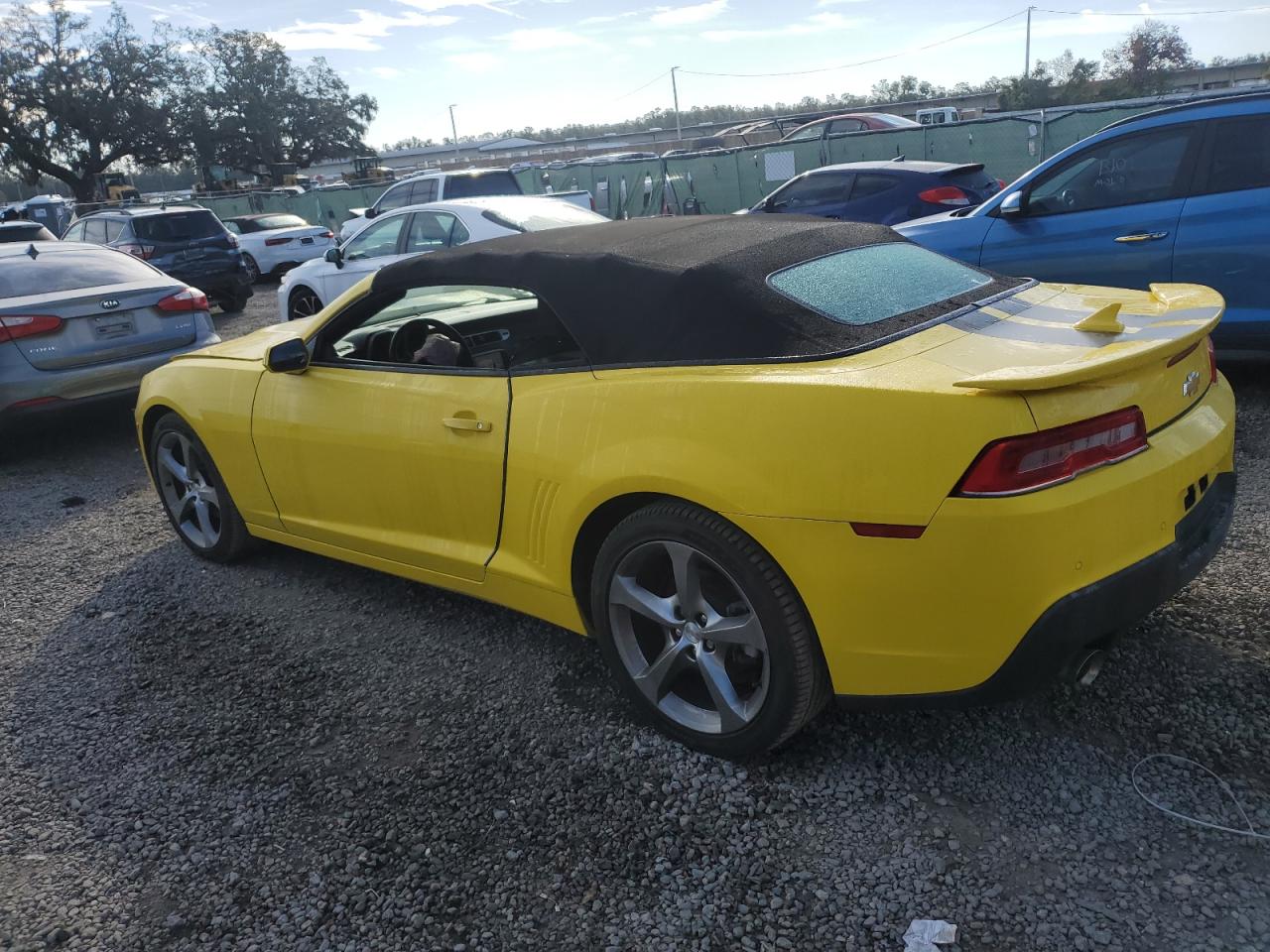 2014 Chevrolet Camaro - Image 2