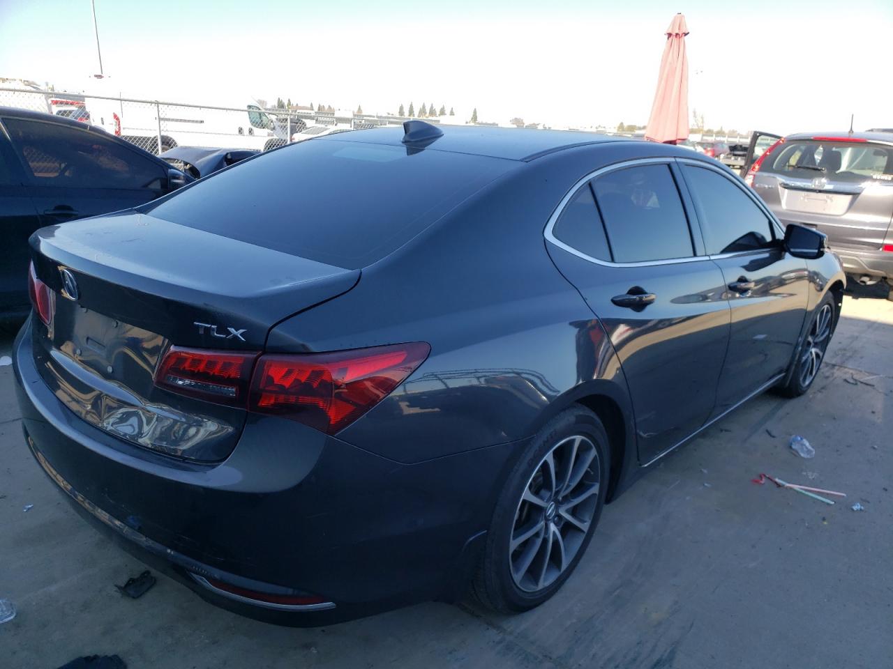 2016 Acura TLX - Image 3