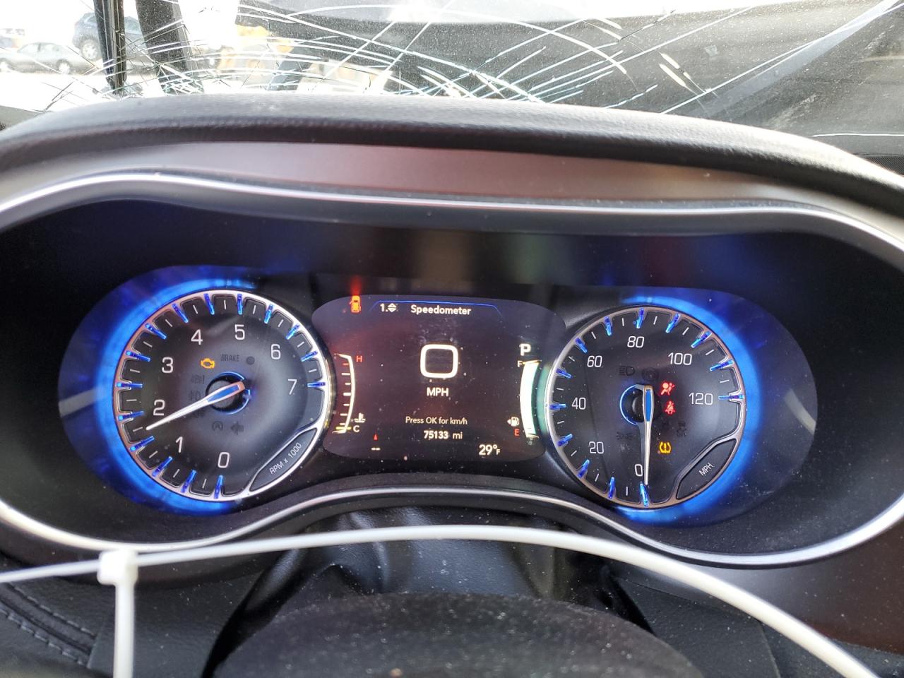 2019 Chrysler Pacifica - Image 9