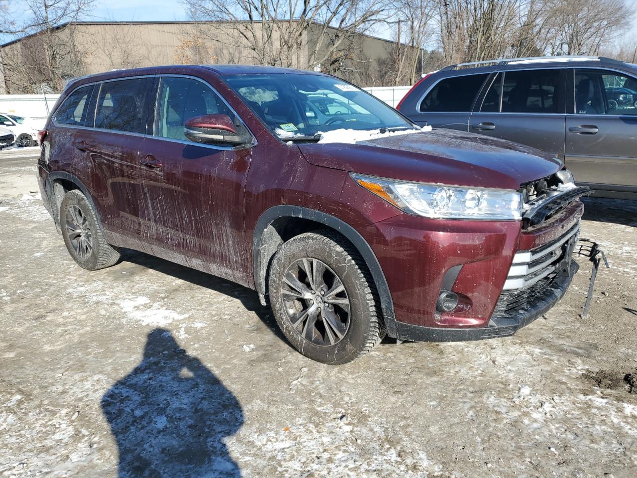 2018 Toyota Highlander - Image 4