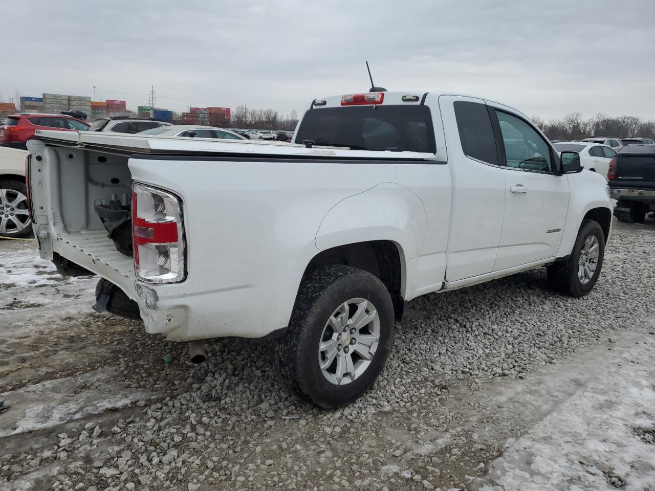 2020 Chevrolet Colorado - Image 3