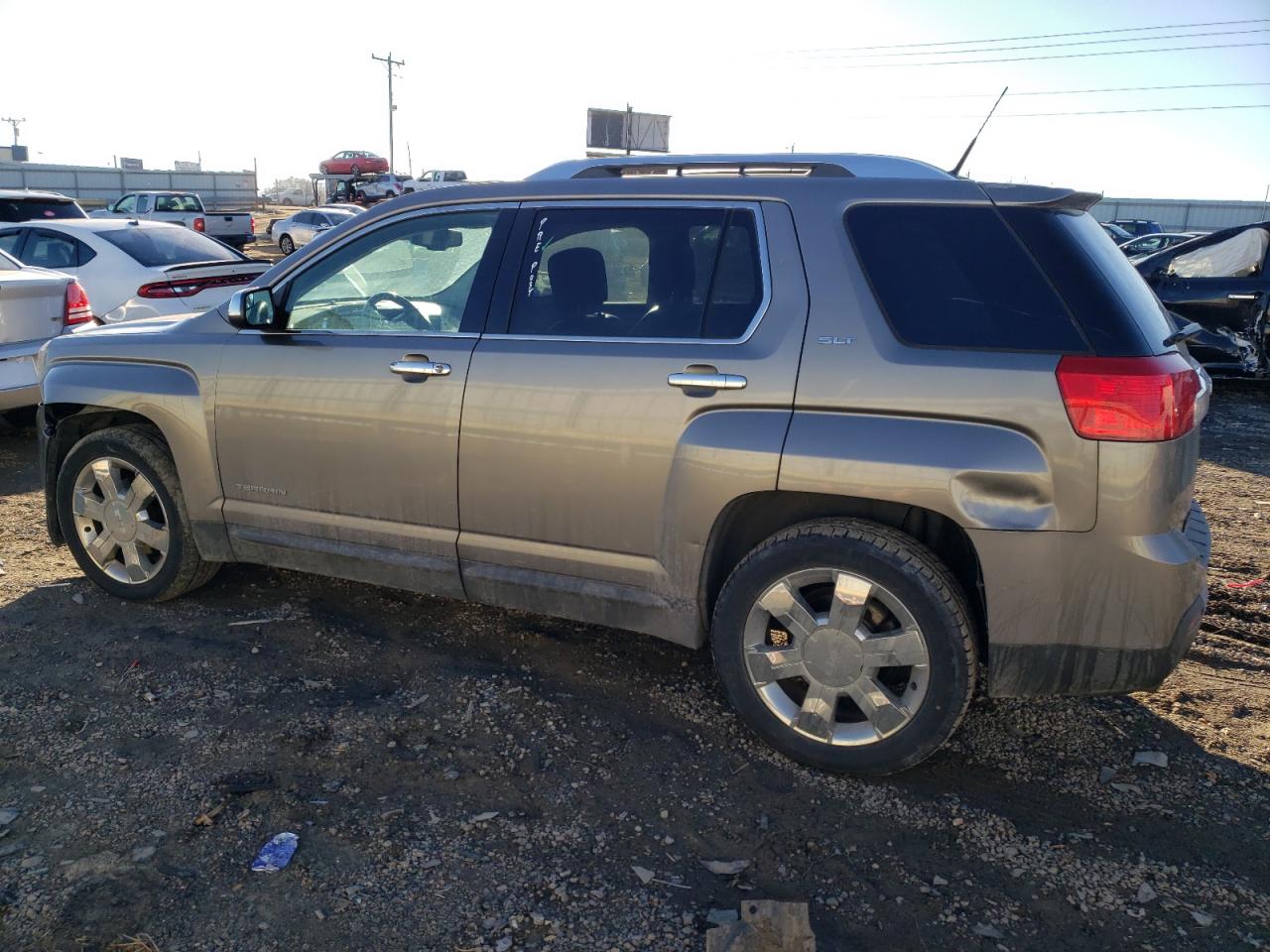 2012 GMC Terrain - Image 2