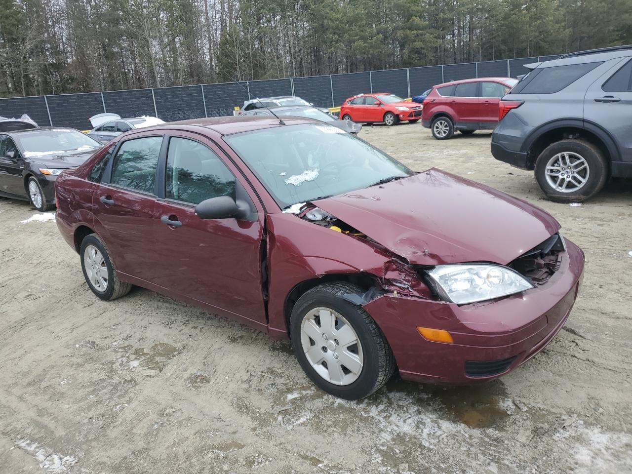 2007 Ford Focus - Image 4
