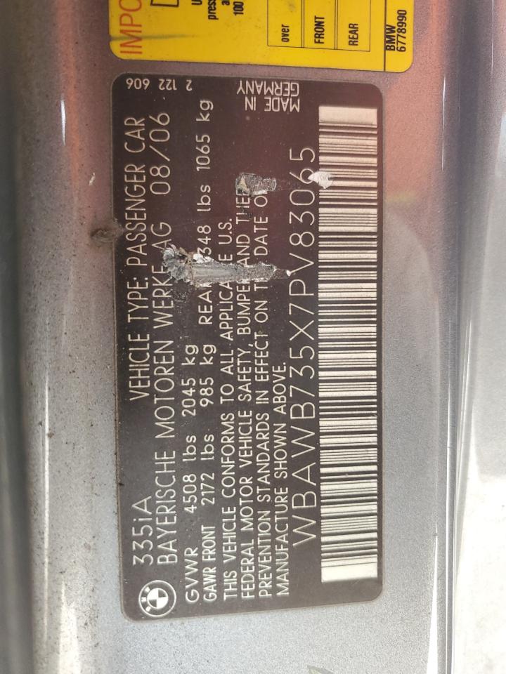 2007 BMW 3er - Image 13