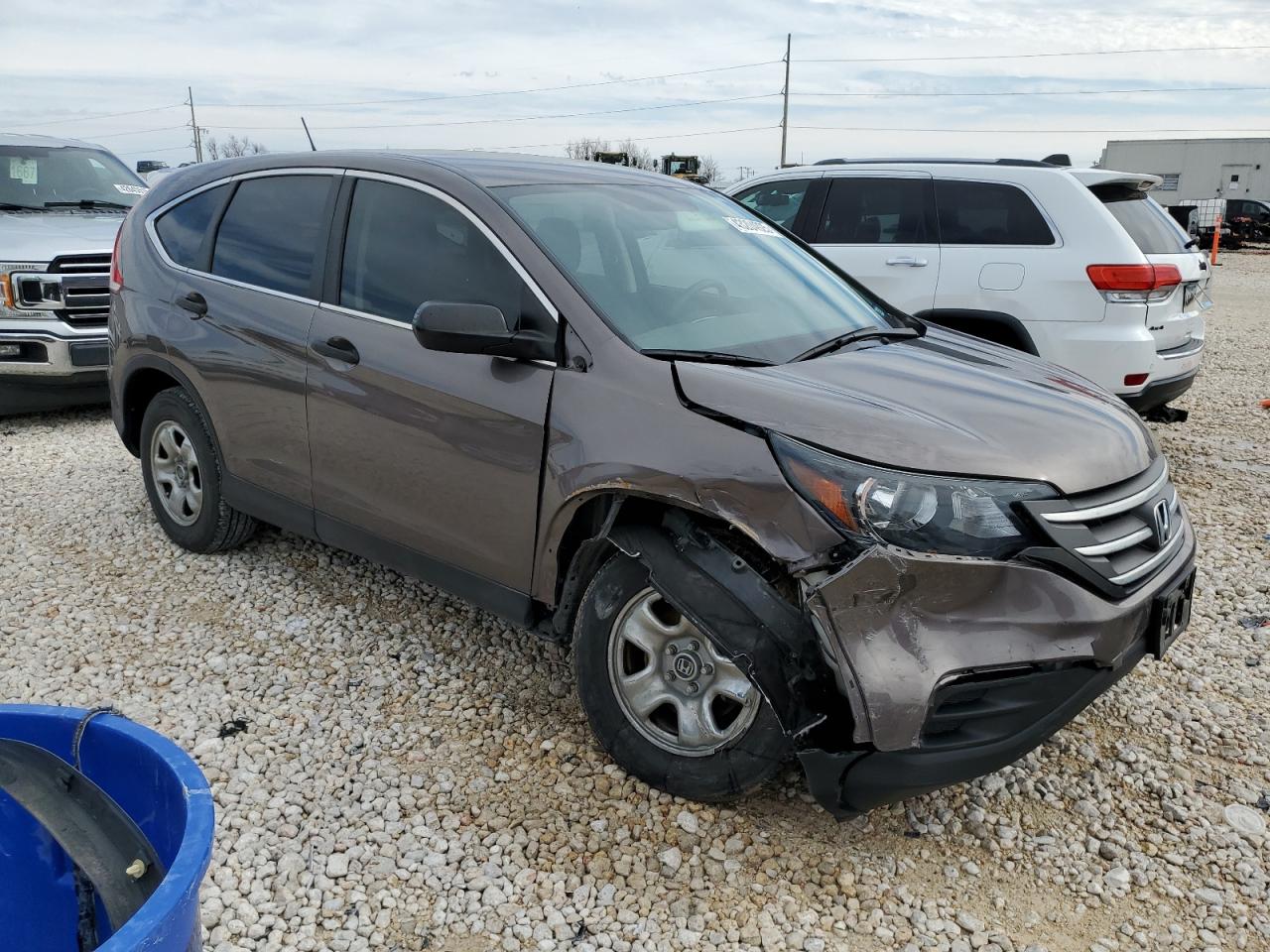 2013 Honda CR-V - Image 4