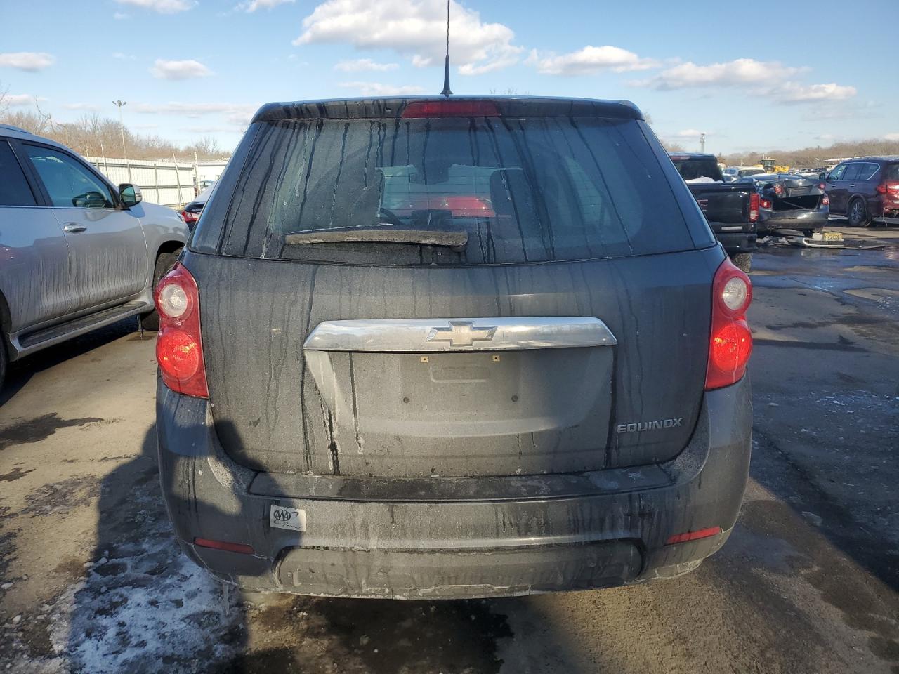 2012 Chevrolet Equinox - Image 6