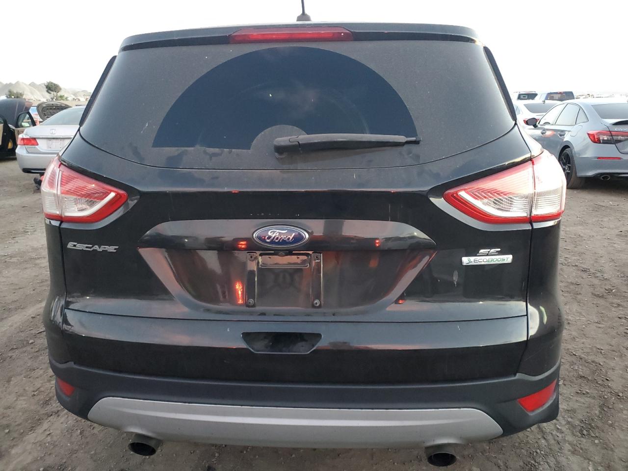 VIN 1FMCU0GX3GUC13852 2016 FORD ESCAPE no.6