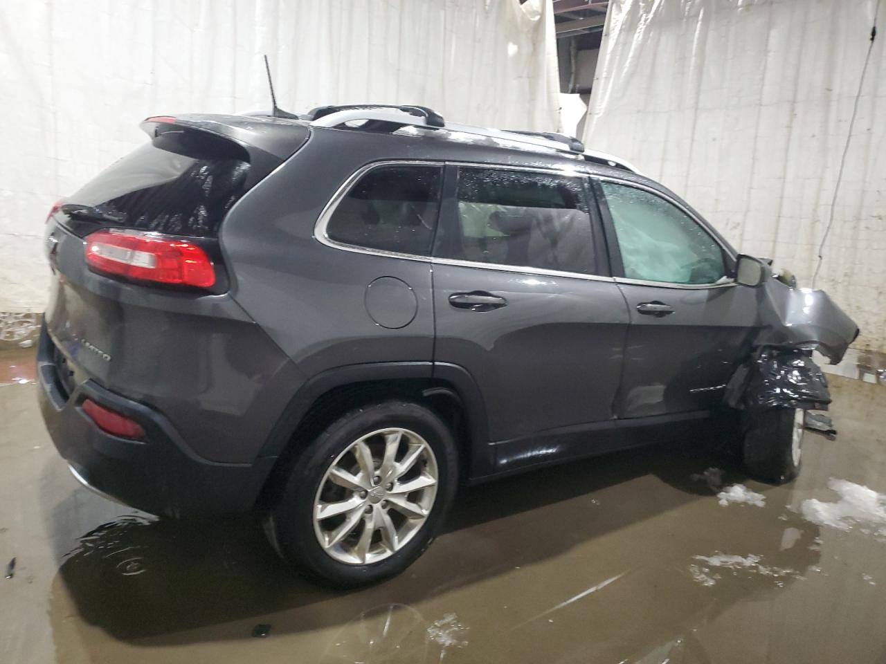 2016 Jeep Grand Cherokee - Image 3