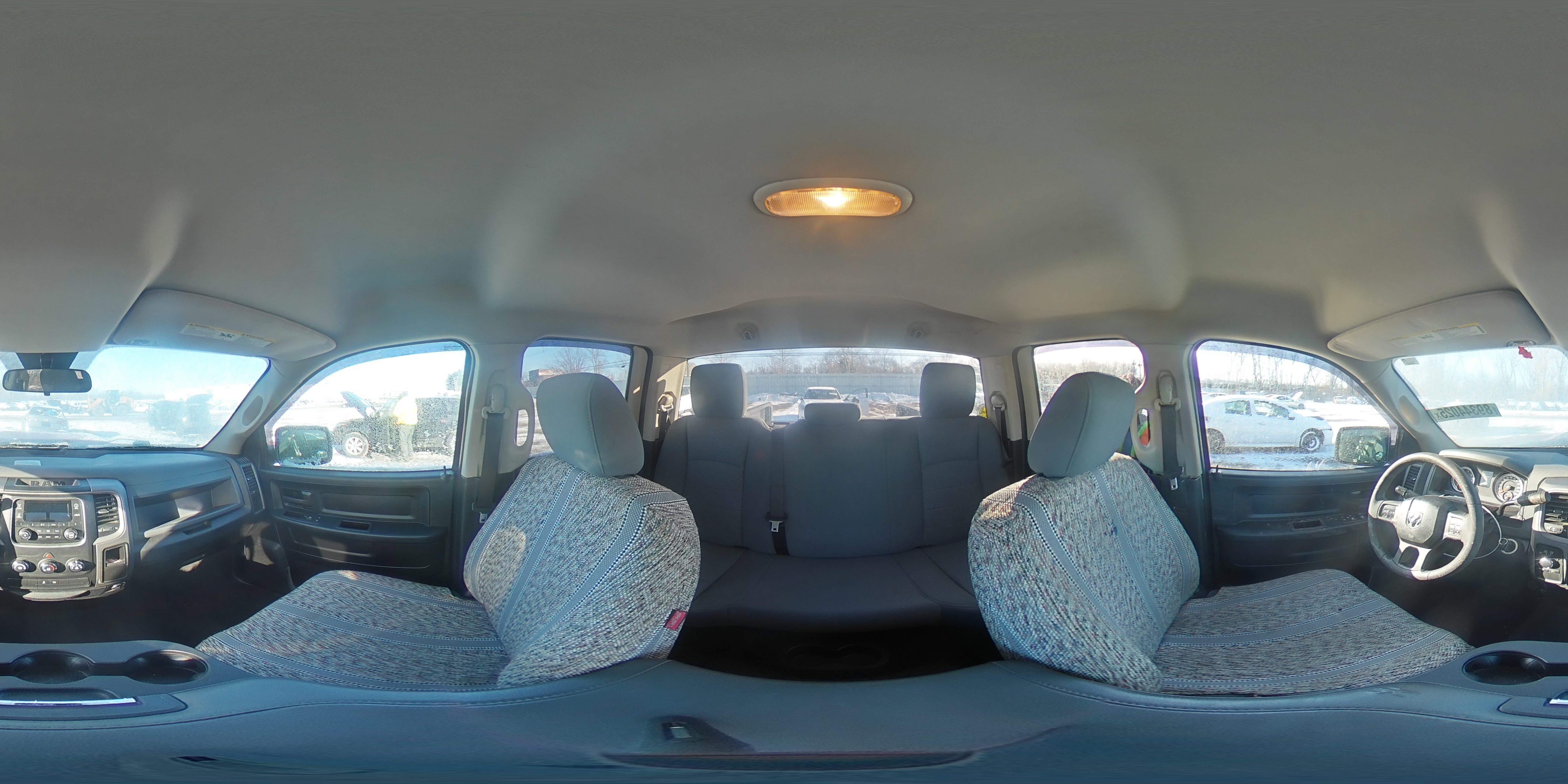 2014 RAM 1500 - Image 13