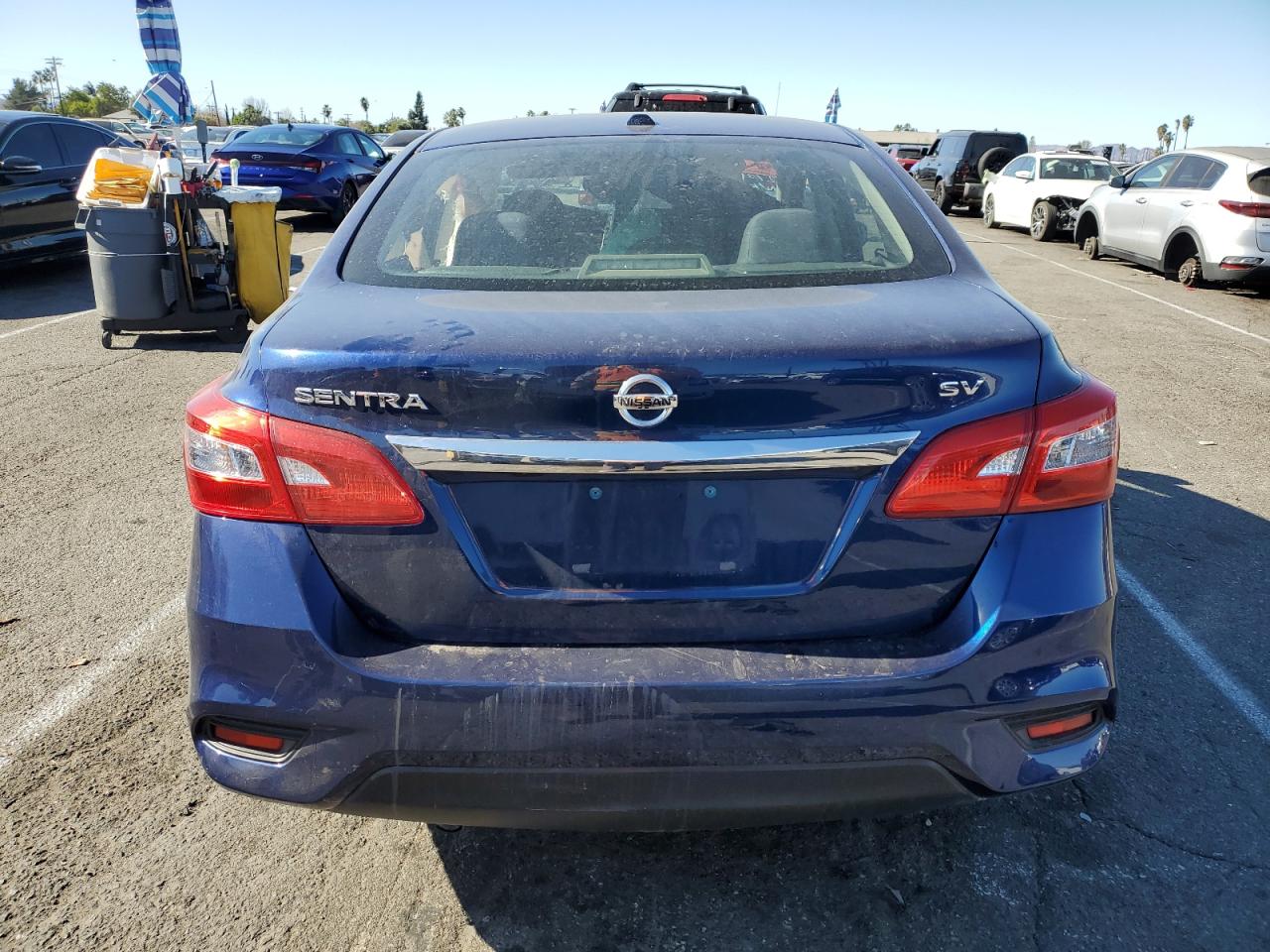 2019 Nissan Sentra - Image 6