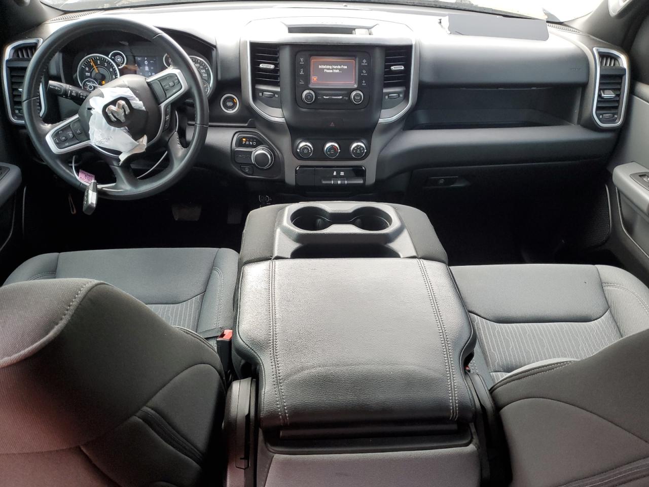 2021 RAM 1500 - Image 8