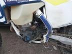 2017 HUSQVARNA FE 250 201 for sale at Copart BRISTOL