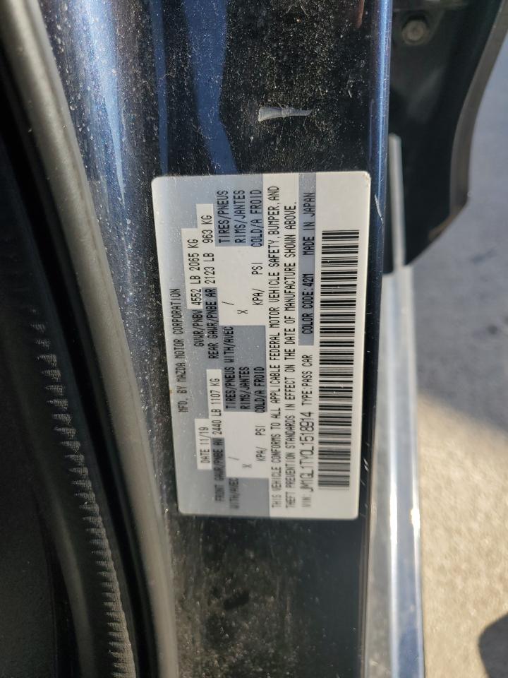 2020 Mazda 6 - Image 12