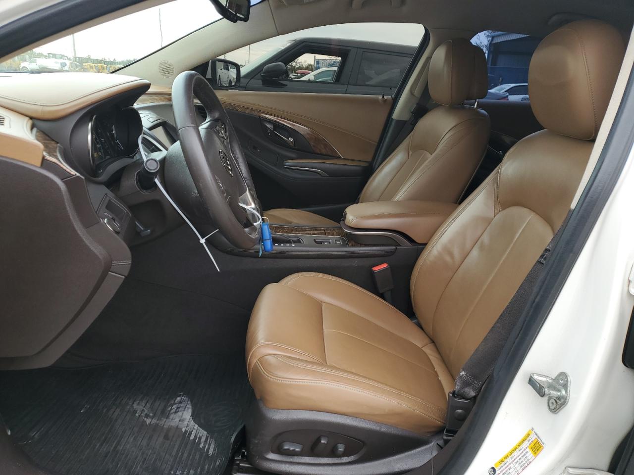2014 Buick LaCrosse - Image 7