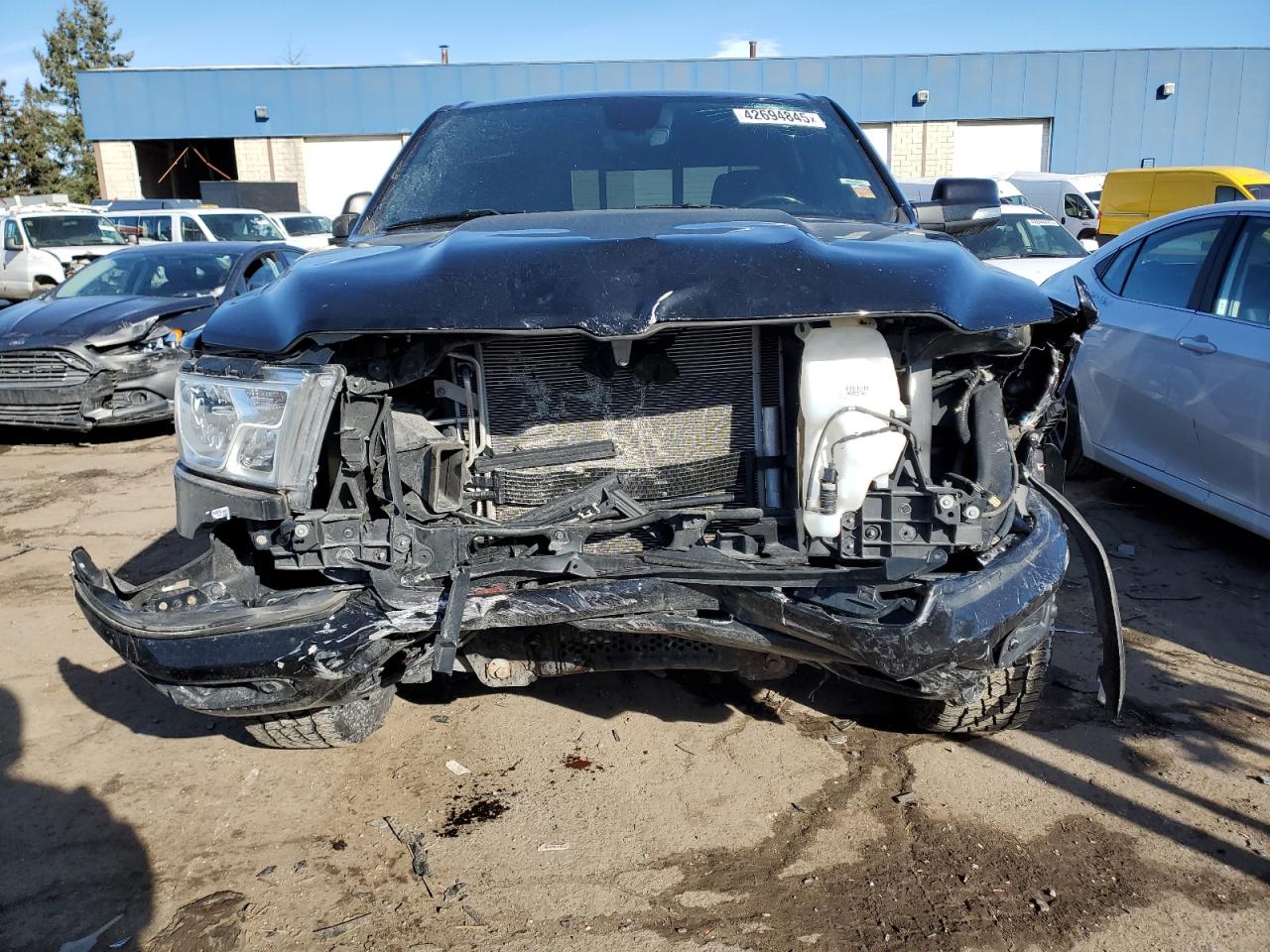 2019 RAM 1500 - Image 5