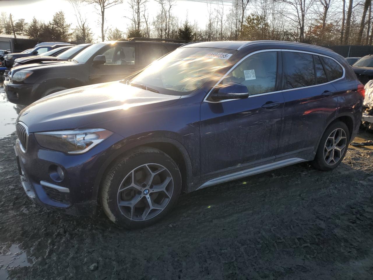 2018 Bmw X1 Xdrive28I for Sale in Waldorf, MD - Side