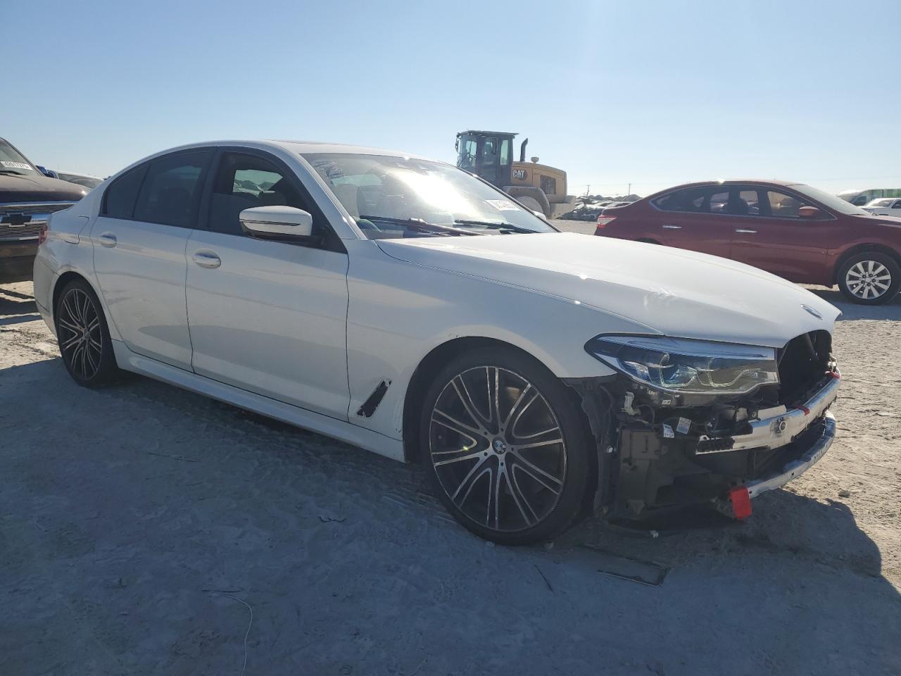 2019 BMW 5er - Image 4