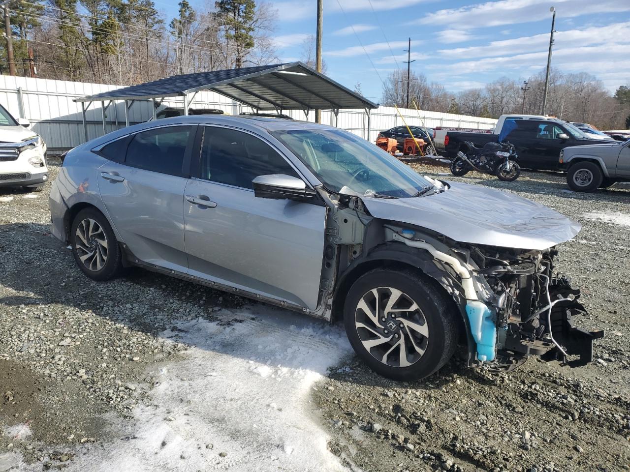 2017 Honda Civic - Image 4