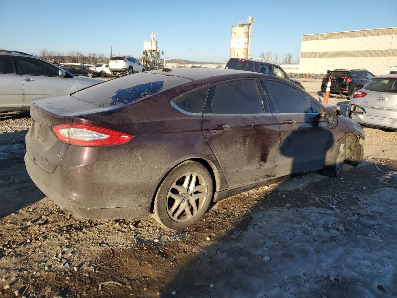 2013 Ford Fusion - Image 3